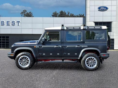 Used 2024 INEOS Grenadier Station Wagon AWD/4WD image 2