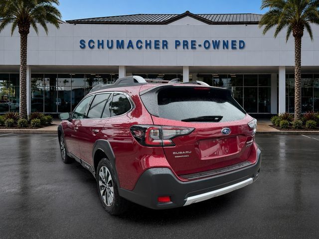 Used 2025 Subaru Outback Touring XT AWD/4WD image 5