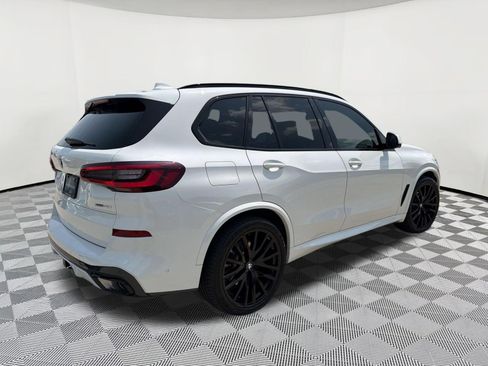 Used 2023 BMW X5 xDrive40i w/ M Sport Package AWD/4WD image 8
