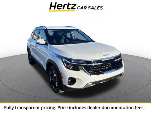 Used 2025 Kia Seltos S FWD image 1