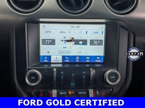 Certified 2023 Ford Mustang GT Premium w/ Equipment Group 401A image 27