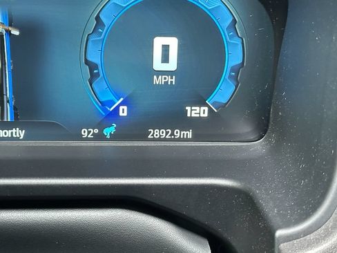 Used 2026 Ford Bronco Big Bend AWD/4WD image 45
