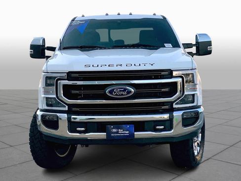 Used 2021 Ford F250 King Ranch w/ King Ranch Ultimate Package AWD/4WD image 4