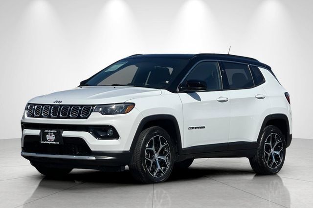 Used 2024 Jeep Compass Limited AWD/4WD image 8