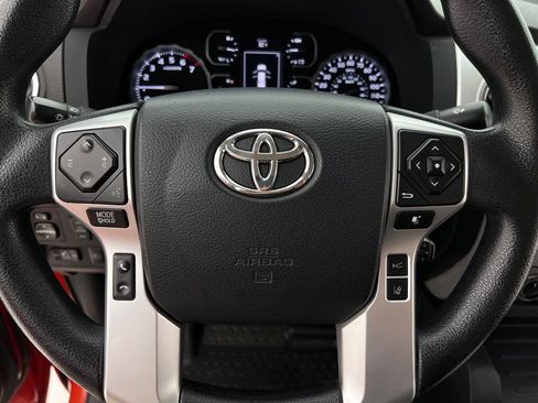 Used 2018 Toyota Tundra SR5 w/ TRD Off Road Package AWD/4WD image 16