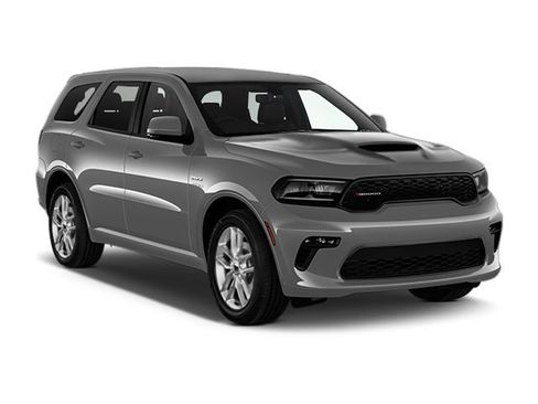 Used 2021 Dodge Durango R/T w/ Blacktop Package AWD/4WD image 1