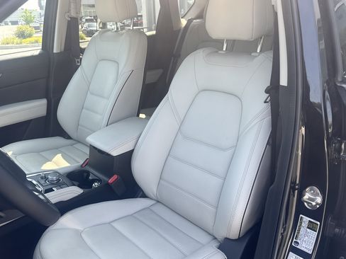 Used 2025 MAZDA CX-5 AWD 2.5 S w/ Premium Plus Pkg image 6