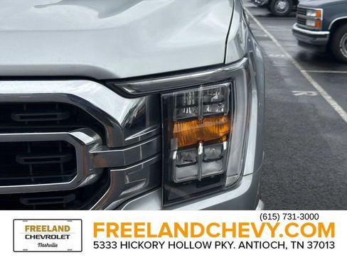 Used 2023 Ford F150 XLT w/ Equipment Group 302A High AWD/4WD image 10