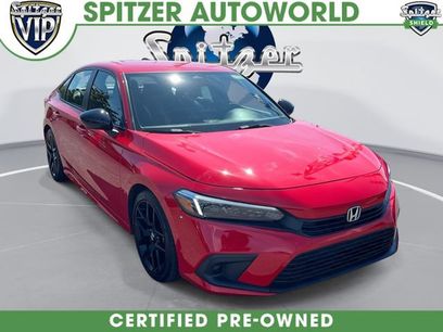 Used 2024 Honda Civic Sport