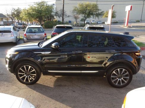 Used 2016 Land Rover Range Rover Evoque HSE image 2