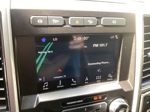 Used 2019 Ford F250 Lariat w/ Lariat Ultimate Package AWD/4WD image 49