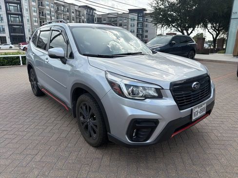 Used 2019 Subaru Forester Sport w/ Popular Package #2 AWD/4WD image 2