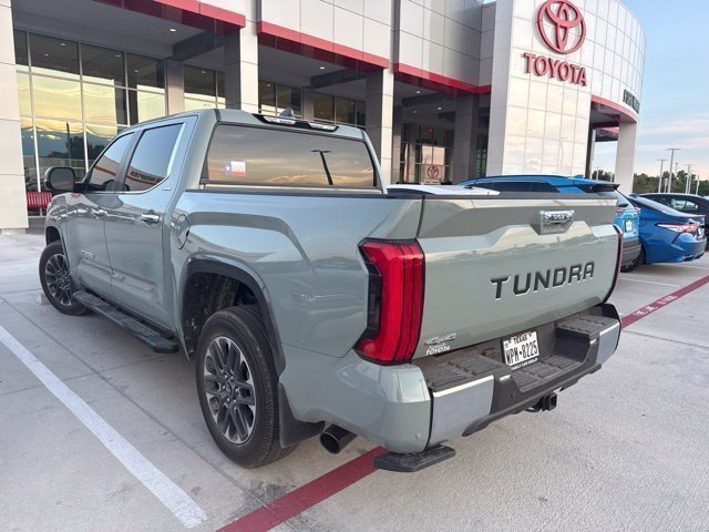 Used 2026 Toyota Tundra Limited w/ Power Package AWD/4WD image 3