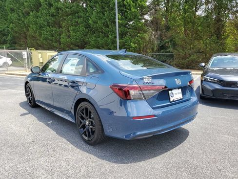 New 2026 Honda Civic Sport image 4