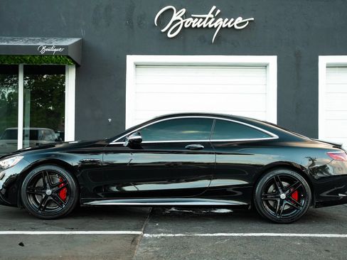 Used 2018 Mercedes-Benz S 65 AMG Coupe image 4