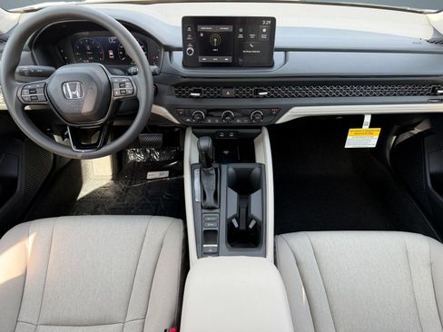 New 2026 Honda Accord SE image 16