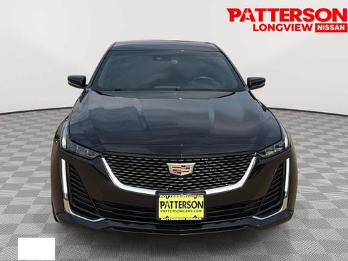 Used 2020 Cadillac CT5 Luxury w/ Cold Weather Package RWD image 3