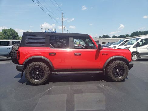 Used 2023 Ford Bronco Big Bend AWD/4WD image 9