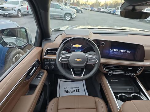 New 2026 Chevrolet Tahoe High Country image 12