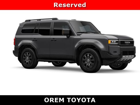 New 2027 Toyota Land Cruiser w/ Premium Package AWD/4WD image 14