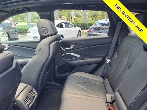 Used 2026 Acura RDX SH-AWD image 12