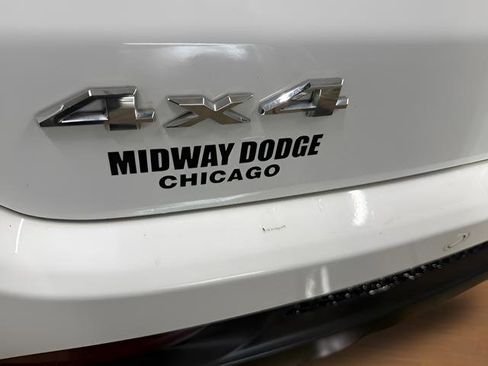Used 2024 Jeep Compass Limited AWD/4WD image 8