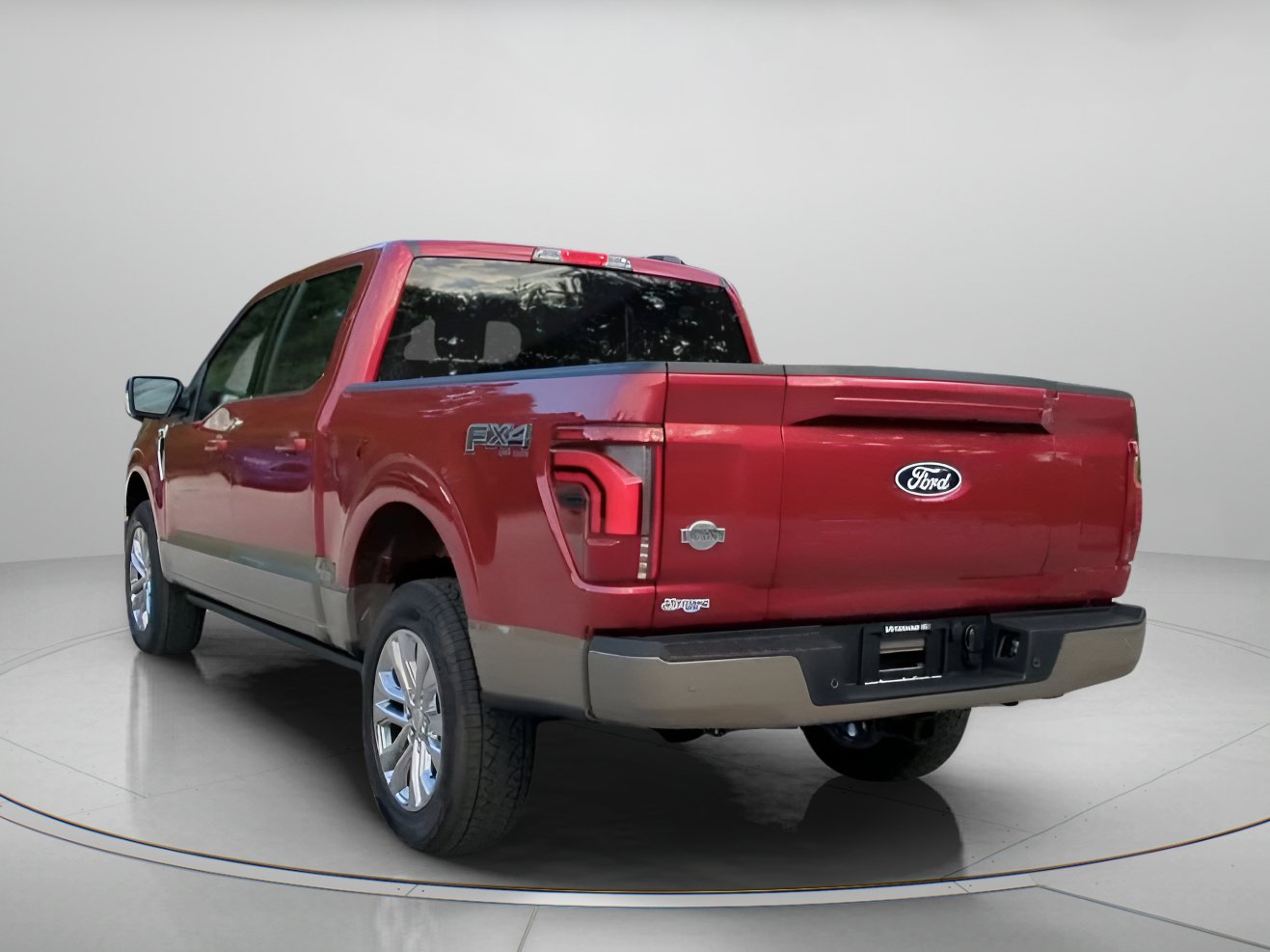 New 2026 Ford F150 King Ranch w/ Equipment Group 601A High AWD/4WD image 21