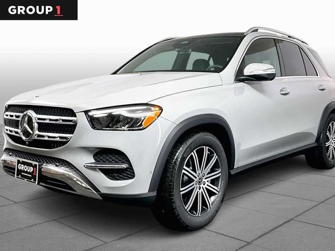 New 2026 Mercedes-Benz GLE 350 4MATIC image 1