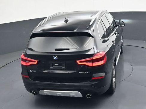 Used 2021 BMW X3 xDrive30i w/ Convenience Package AWD/4WD image 27