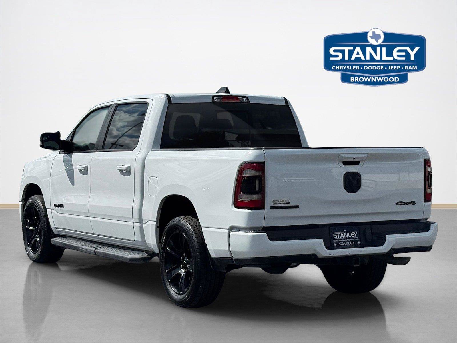 Used 2022 RAM 1500 Big Horn AWD/4WD image 5
