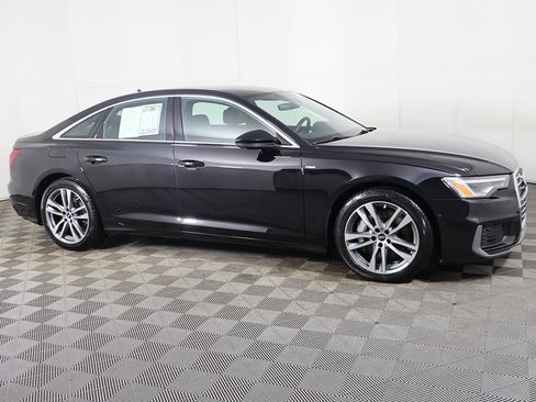 Used 2022 Audi A6 Premium Plus image 21