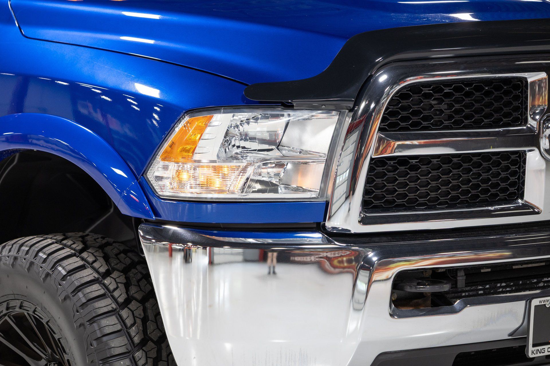 Used 2015 RAM 2500 Tradesman w/ Chrome Appearance Group AWD/4WD image 23