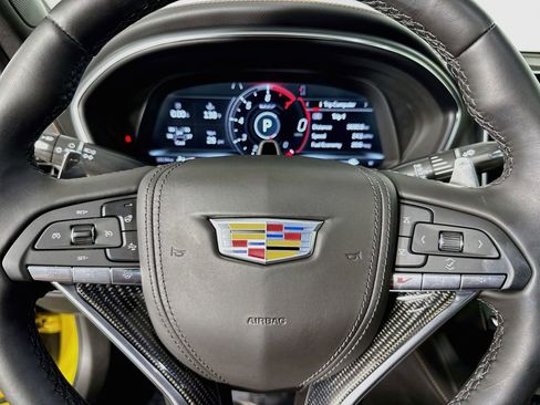 Used 2024 Cadillac CT5 V w/ Super Cruise 1 Package RWD image 19