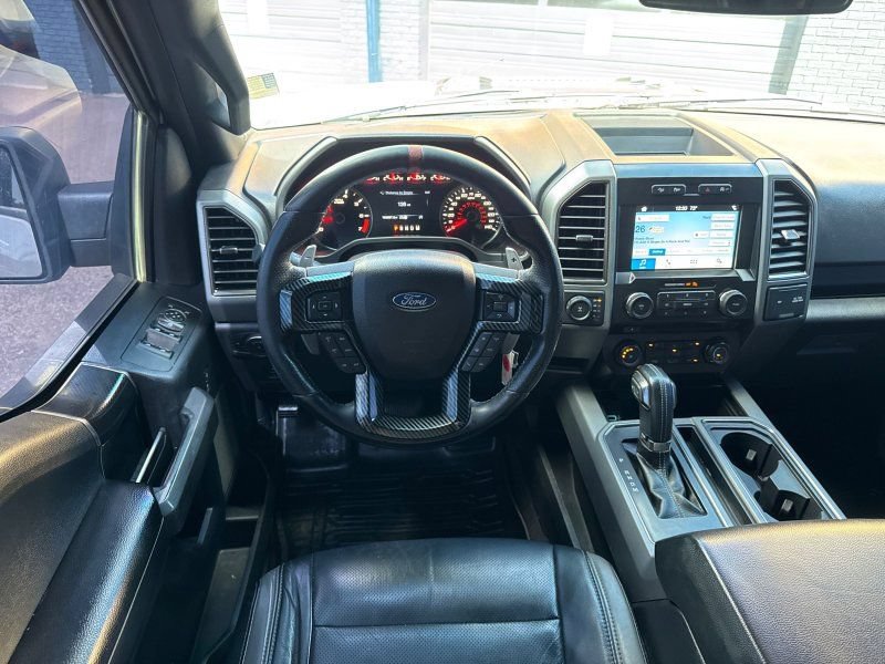 Used 2017 Ford F150 Raptor w/ Equipment Group 801A Mid AWD/4WD image 20