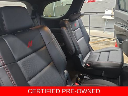 Used 2023 Dodge Durango R/T AWD/4WD image 11