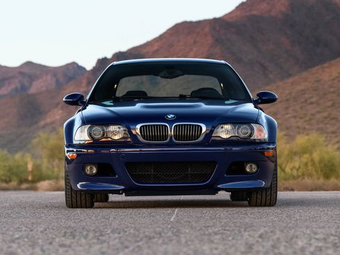 Used 2005 BMW M3 Coupe RWD image 4