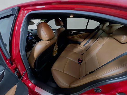 Used 2021 INFINITI Q50 Signature Edition w/ Cargo Package RWD image 29