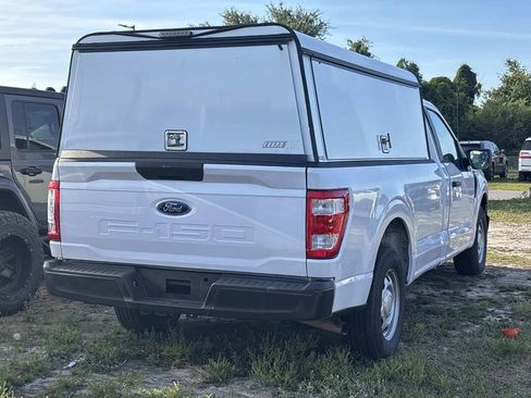 Used 2021 Ford F150 XL w/ XL Power Equipment Group RWD image 4
