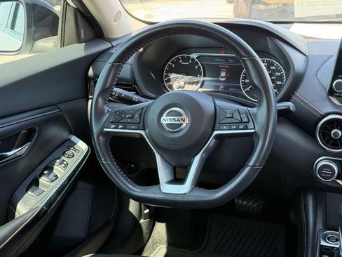 Used 2020 Nissan Sentra SR FWD image 17