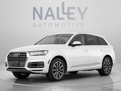 Used 2019 Audi Q7 3.0T Prestige w/ Prestige Package