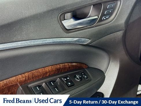 Used 2017 Acura MDX SH-AWD image 18