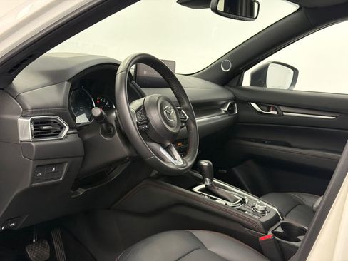 Used 2023 MAZDA CX-5 AWD 2.5 Turbo image 15
