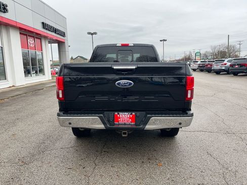 Used 2019 Ford F150 Lariat w/ Equipment Group 502A Luxury image 4