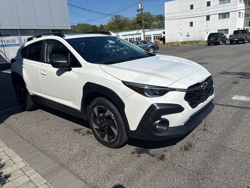 Certified 2025 Subaru Crosstrek 2.5i Limited w/ Crosstrek Mirror Package AWD/4WD image 5