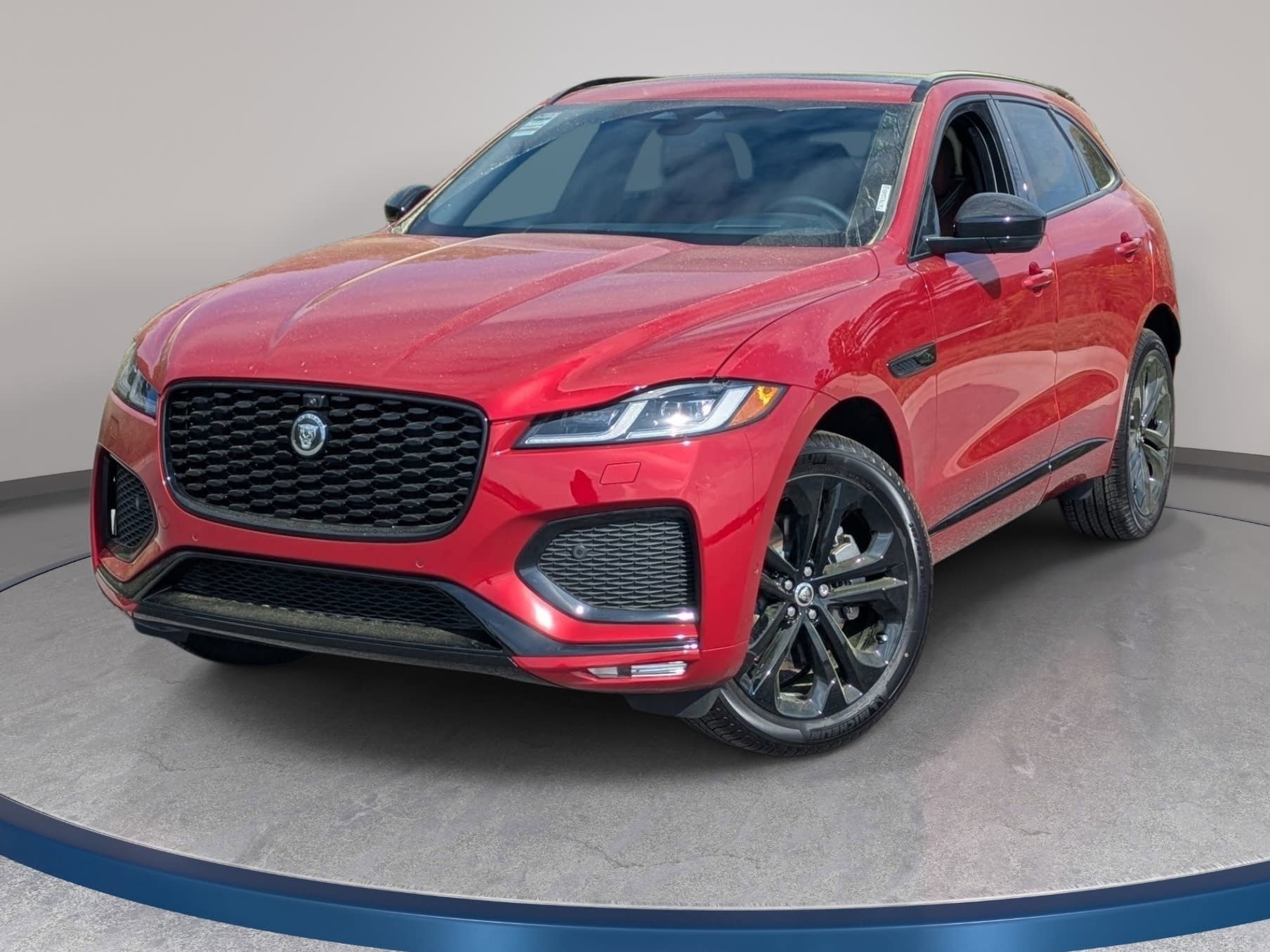 New 2026 Jaguar F-PACE R-Dynamic S AWD/4WD image 1