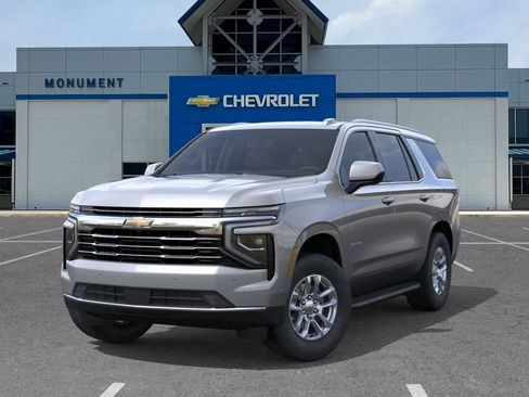 New 2026 Chevrolet Tahoe LT RWD image 6
