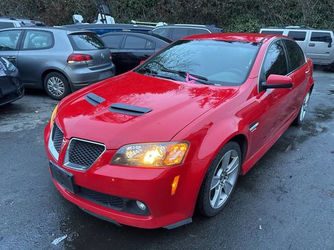 Used 2008 Pontiac G8 GT w/ Premium Package image 1