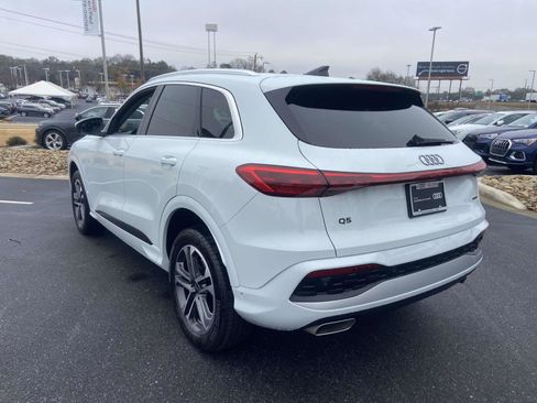 Certified 2025 Audi Q5 Premium Plus w/ Premium Plus image 7