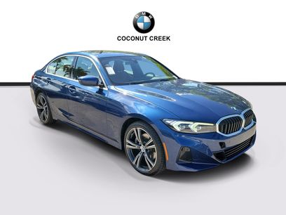 Used 2024 BMW 330i Sedan w/ Convenience Package