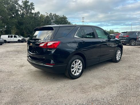 Used 2021 Chevrolet Equinox LT image 3